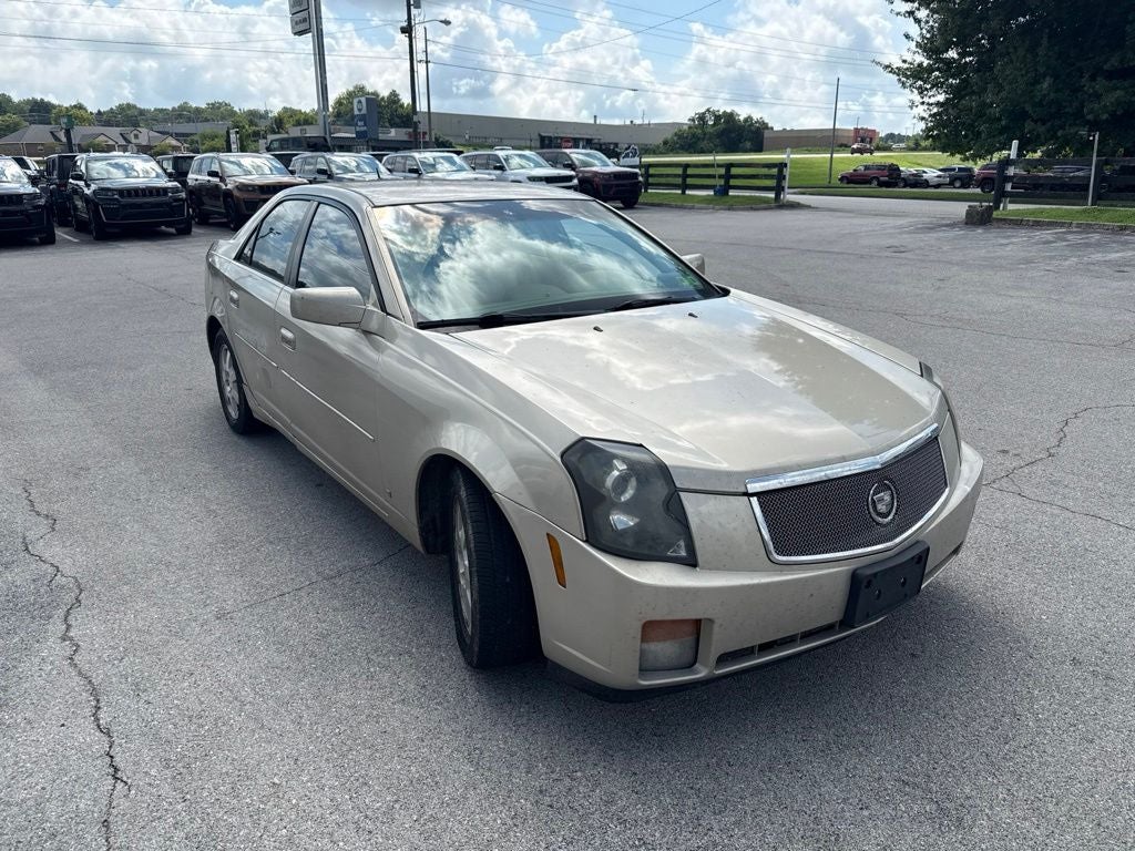 2007 Cadillac CTS Base