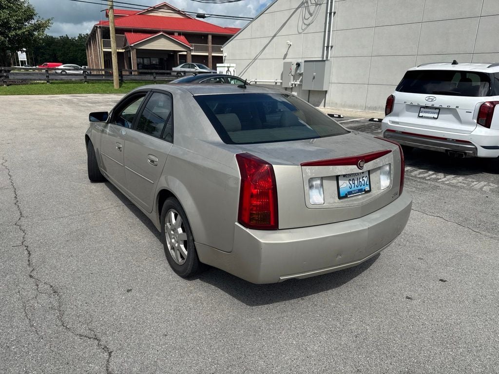 2007 Cadillac CTS Base