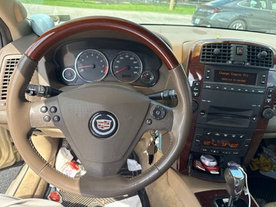 2007 Cadillac CTS Base