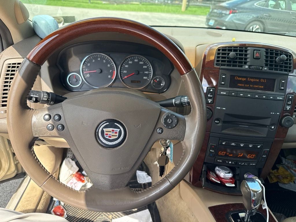 2007 Cadillac CTS Base