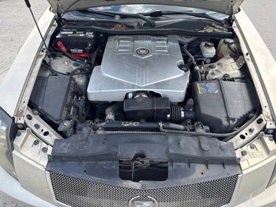 2007 Cadillac CTS Base