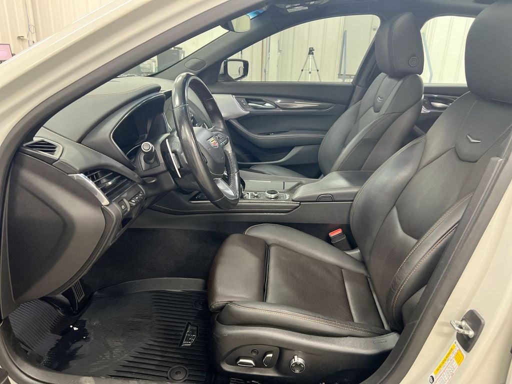 2021 Cadillac CT5 V-Series