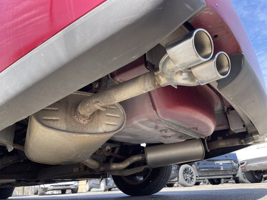 2003 Cadillac DeVille Base