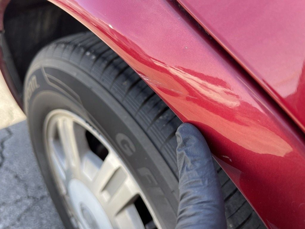 2003 Cadillac DeVille Base