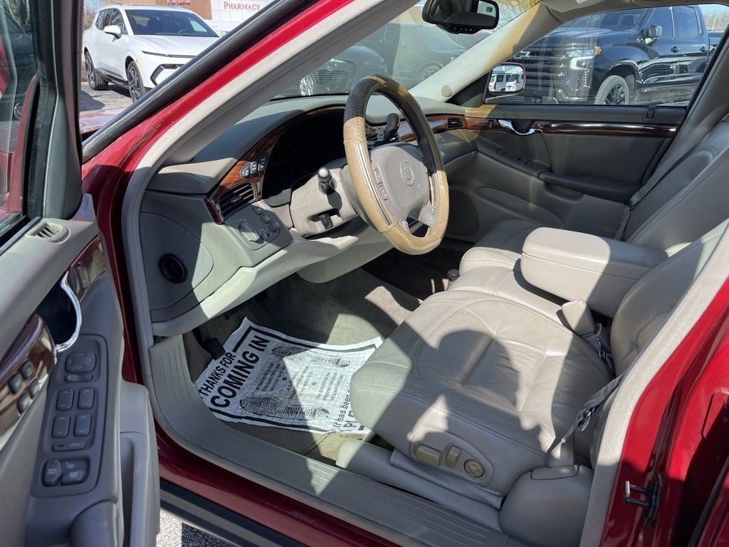 2003 Cadillac DeVille Base