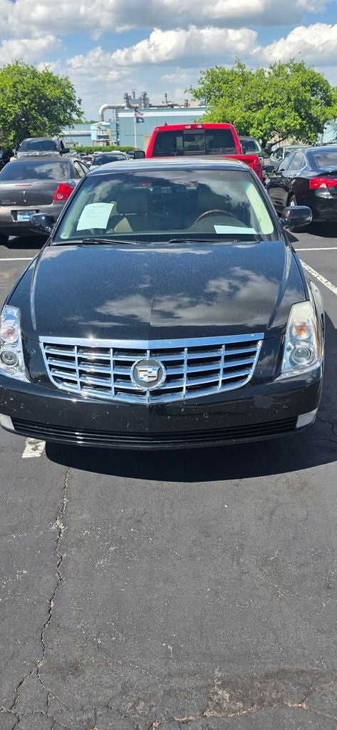 2007 Cadillac DTS Luxury II