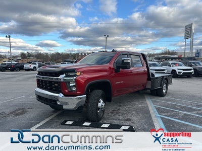 2021 Chevrolet Silverado 3500HD LT