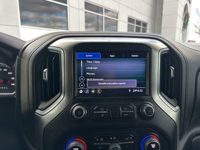 2021 Chevrolet Silverado 3500HD LT