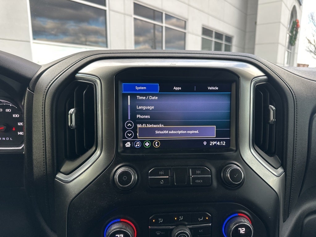 2021 Chevrolet Silverado 3500HD LT