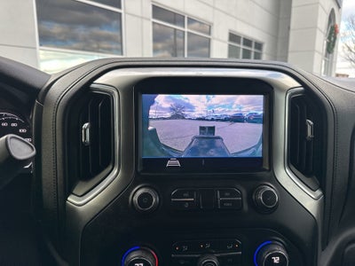 2021 Chevrolet Silverado 3500HD LT