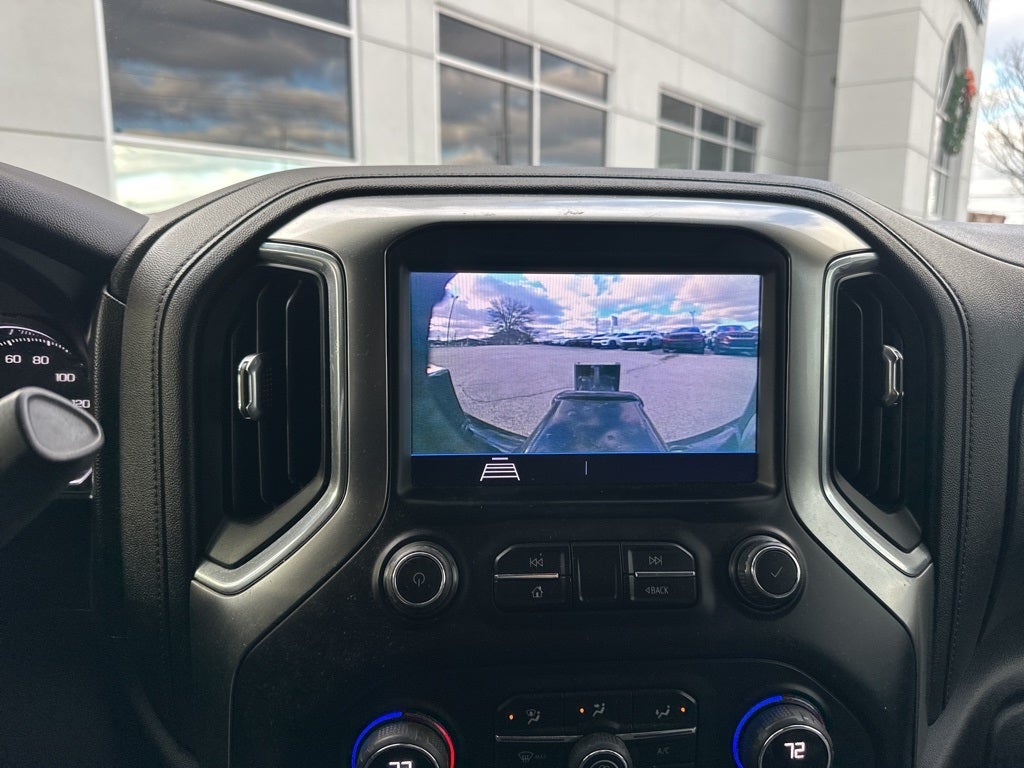 2021 Chevrolet Silverado 3500HD LT