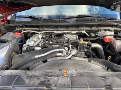 2021 Chevrolet Silverado 3500HD LT