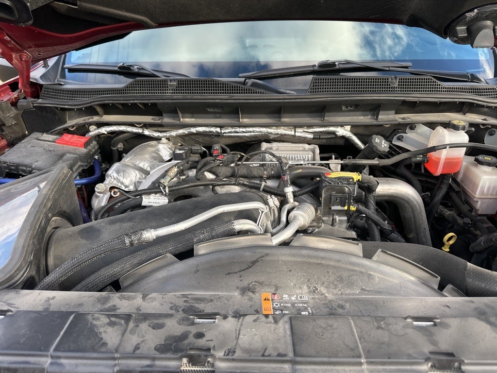 2021 Chevrolet Silverado 3500HD LT