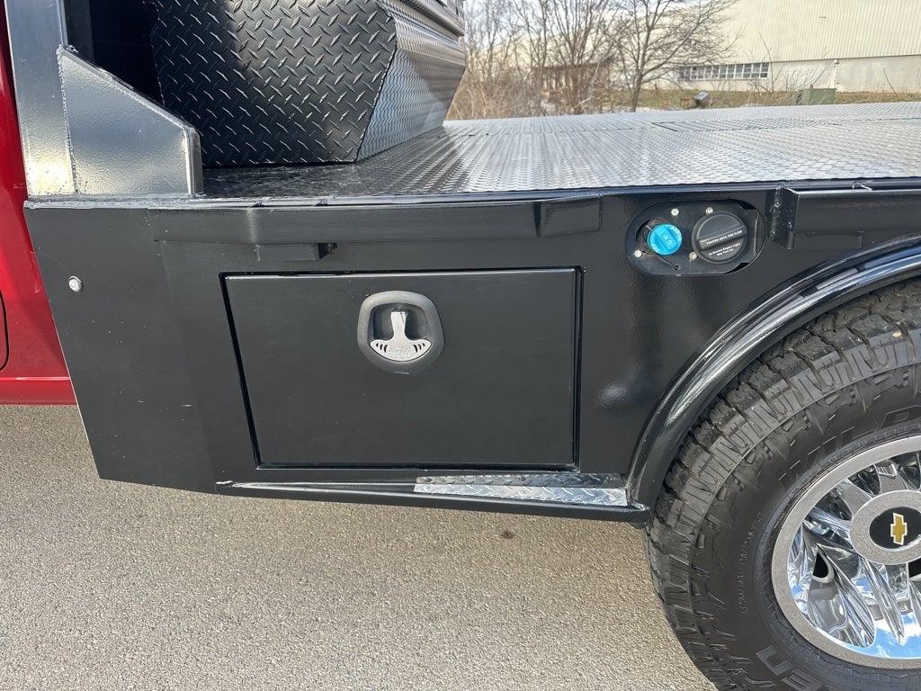 2021 Chevrolet Silverado 3500HD LT