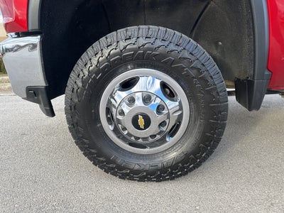 2021 Chevrolet Silverado 3500HD LT