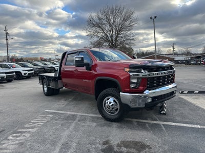 2021 Chevrolet Silverado 3500HD LT