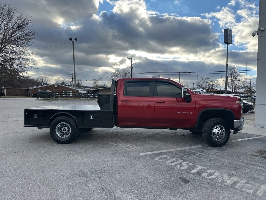 2021 Chevrolet Silverado 3500HD LT