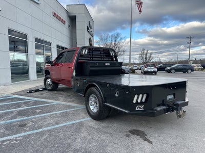 2021 Chevrolet Silverado 3500HD LT