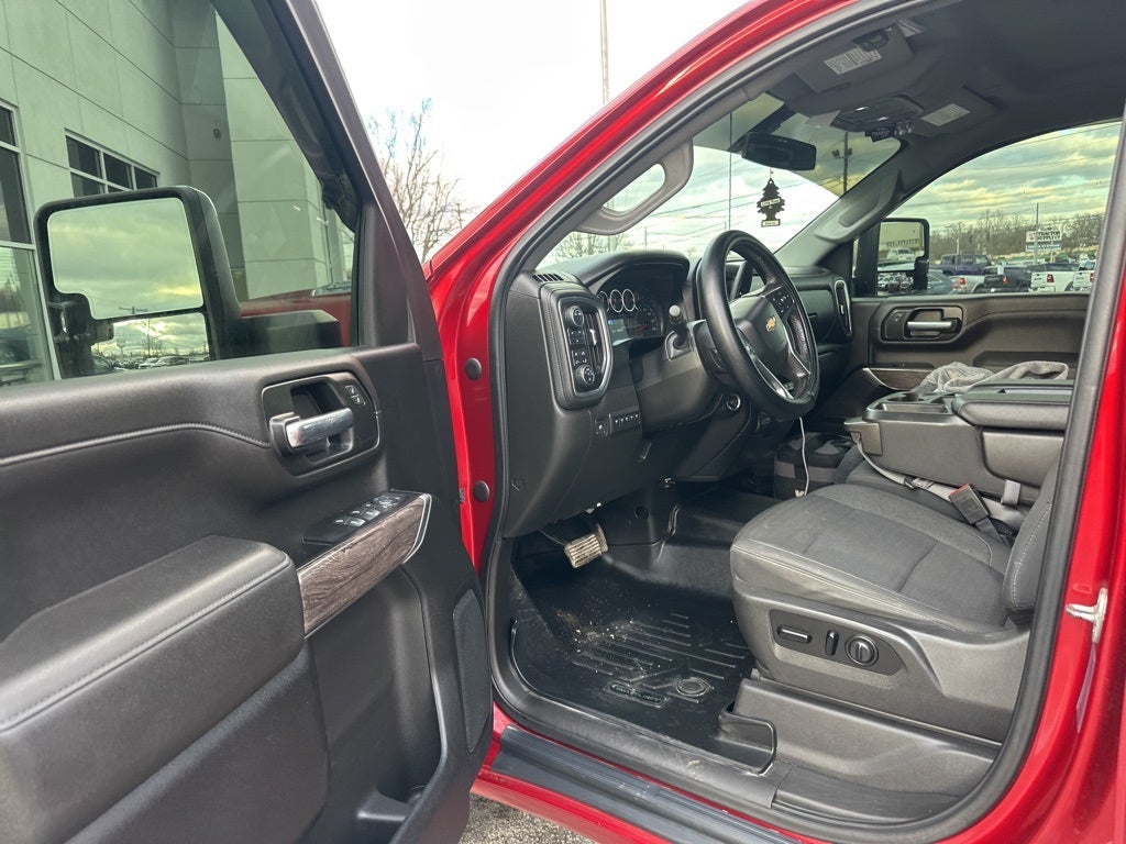 2021 Chevrolet Silverado 3500HD LT