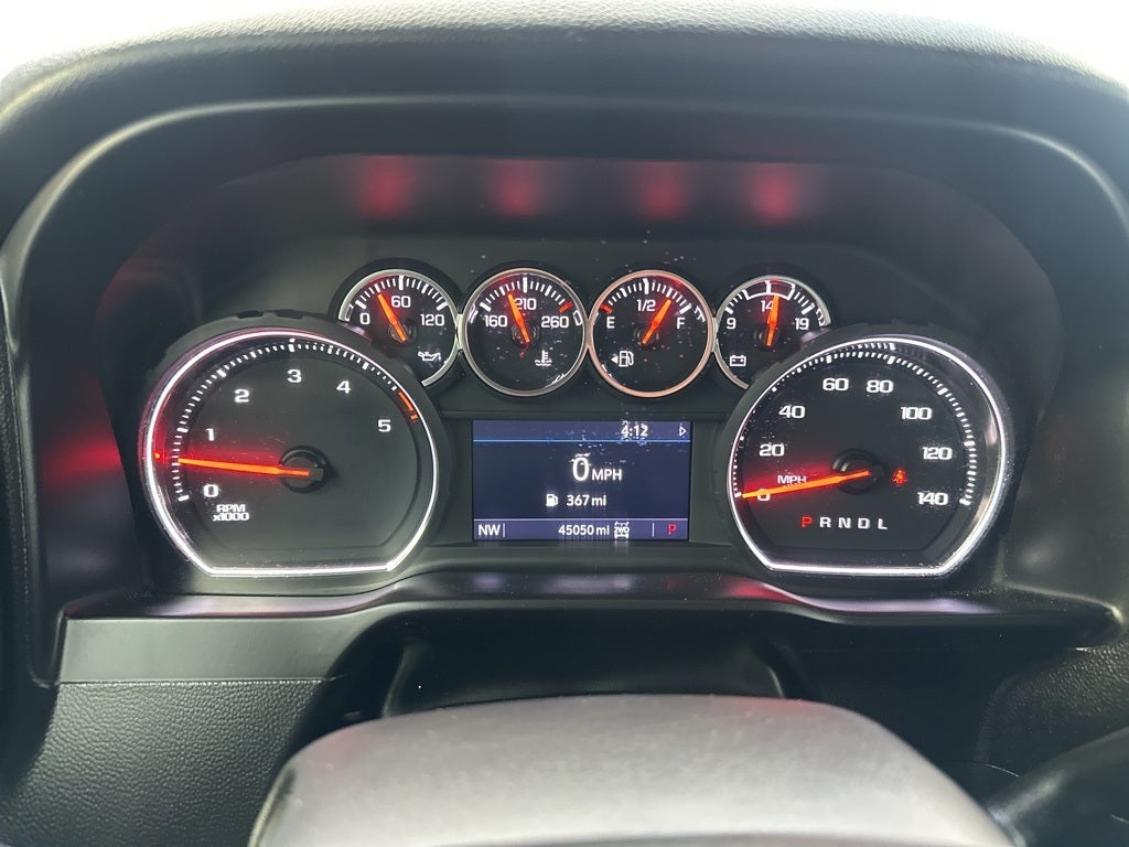 2021 Chevrolet Silverado 3500HD LT