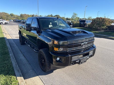 2019 Chevrolet Silverado 2500HD LT
