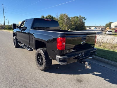 2019 Chevrolet Silverado 2500HD LT