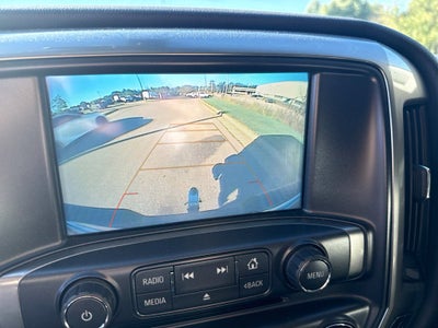 2019 Chevrolet Silverado 2500HD LT