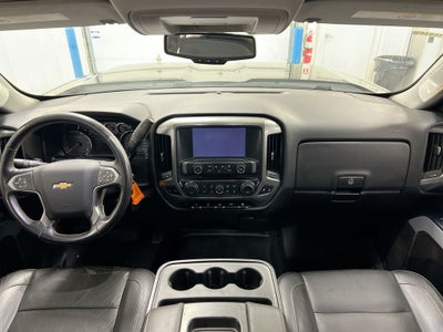 2016 Chevrolet Silverado 2500HD LT