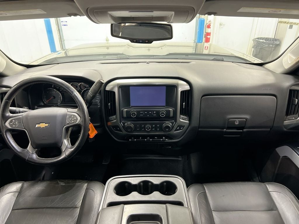 2016 Chevrolet Silverado 2500HD LT