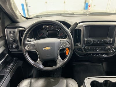 2016 Chevrolet Silverado 2500HD LT