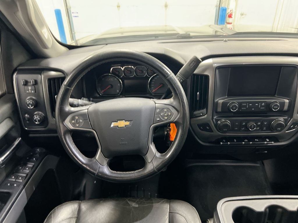 2016 Chevrolet Silverado 2500HD LT