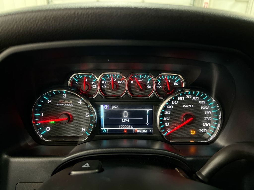 2016 Chevrolet Silverado 2500HD LT