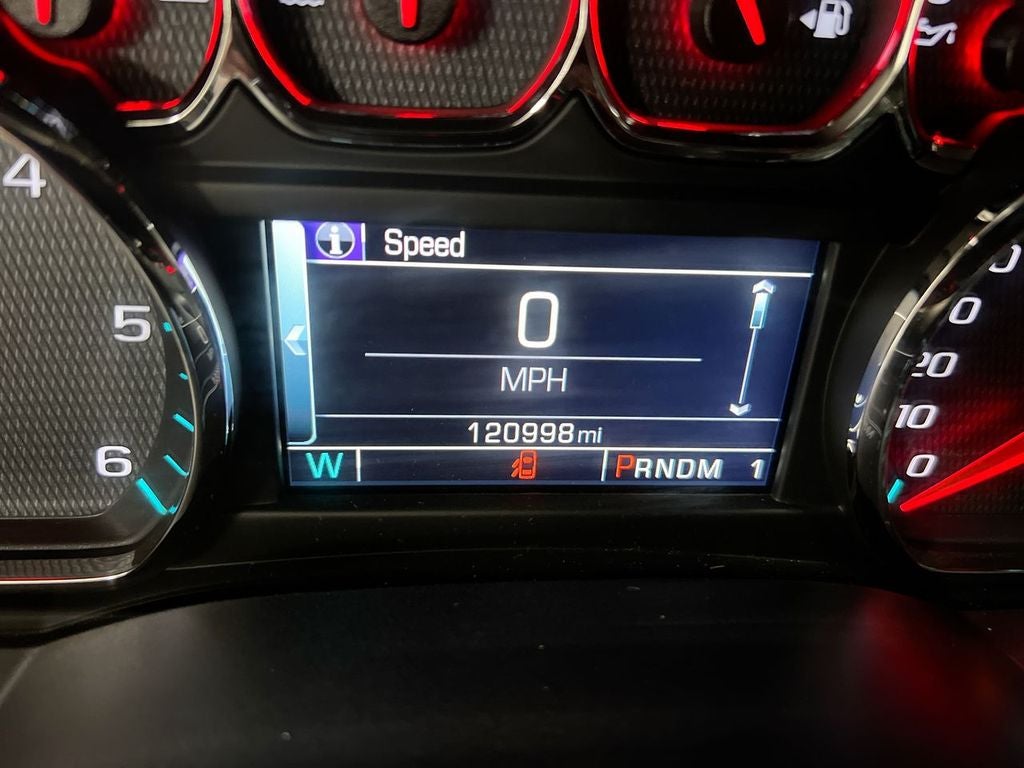 2016 Chevrolet Silverado 2500HD LT