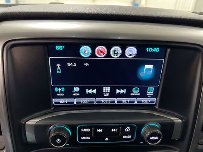 2016 Chevrolet Silverado 2500HD LT