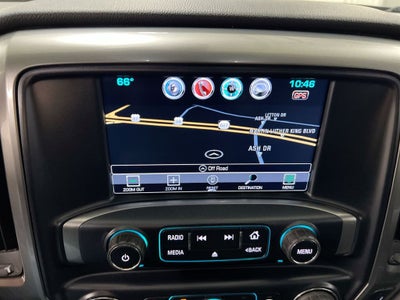 2016 Chevrolet Silverado 2500HD LT