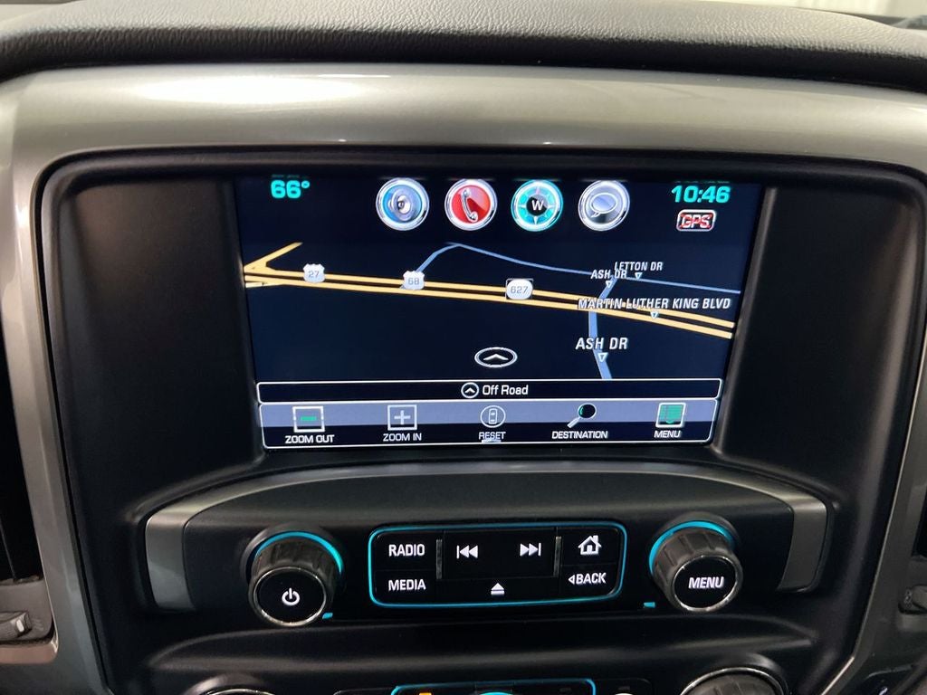 2016 Chevrolet Silverado 2500HD LT