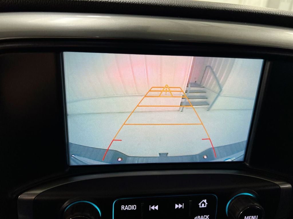 2016 Chevrolet Silverado 2500HD LT