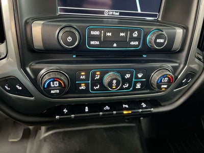 2016 Chevrolet Silverado 2500HD LT