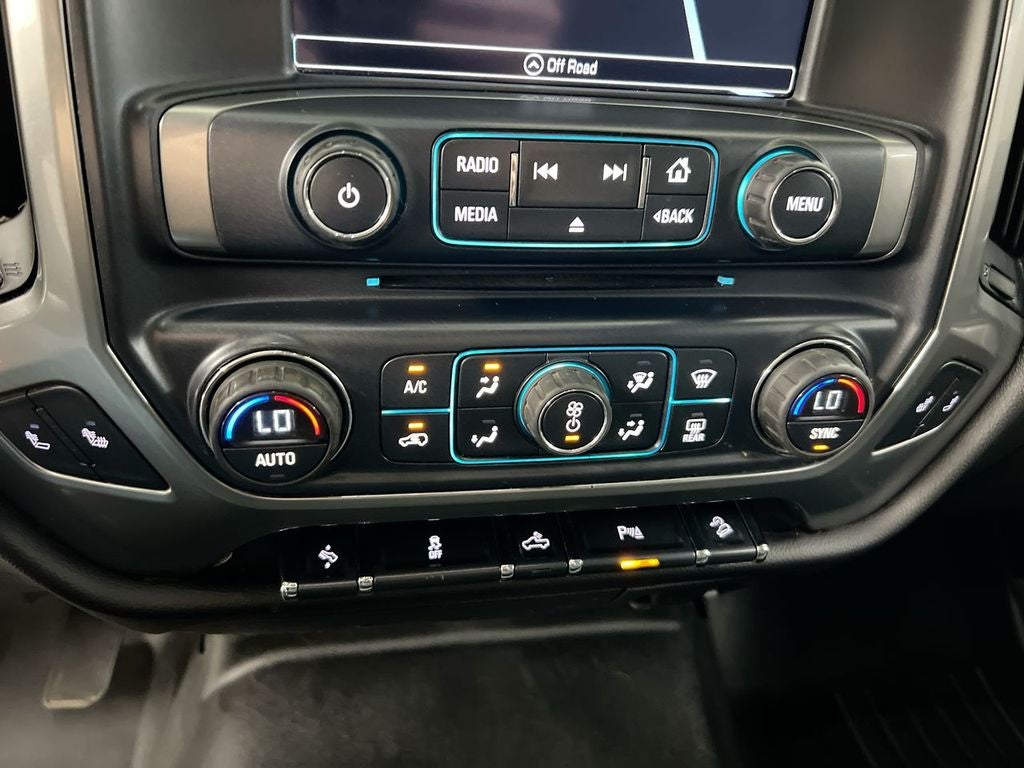 2016 Chevrolet Silverado 2500HD LT