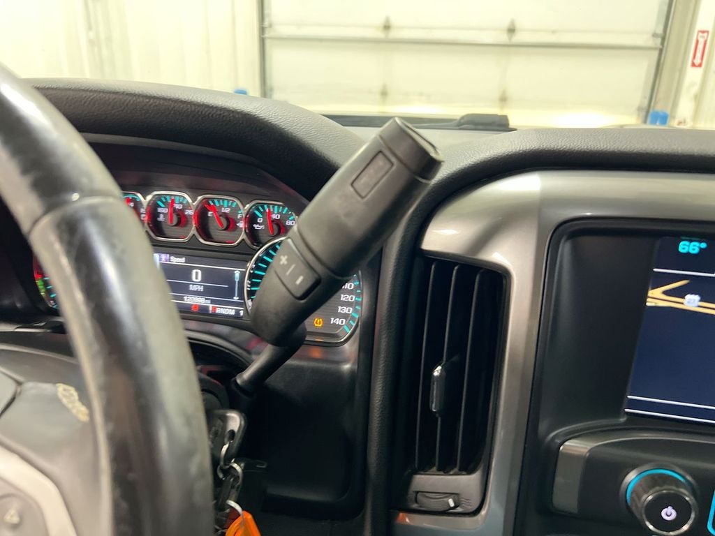 2016 Chevrolet Silverado 2500HD LT