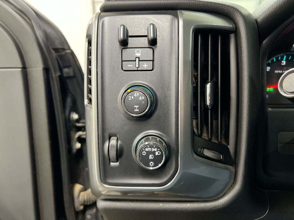 2016 Chevrolet Silverado 2500HD LT