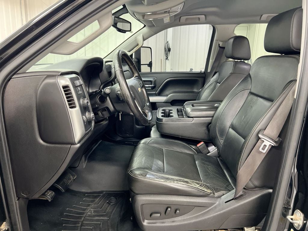 2016 Chevrolet Silverado 2500HD LT