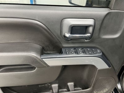 2016 Chevrolet Silverado 2500HD LT