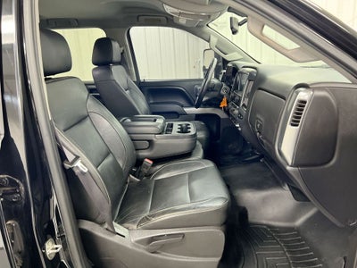 2016 Chevrolet Silverado 2500HD LT