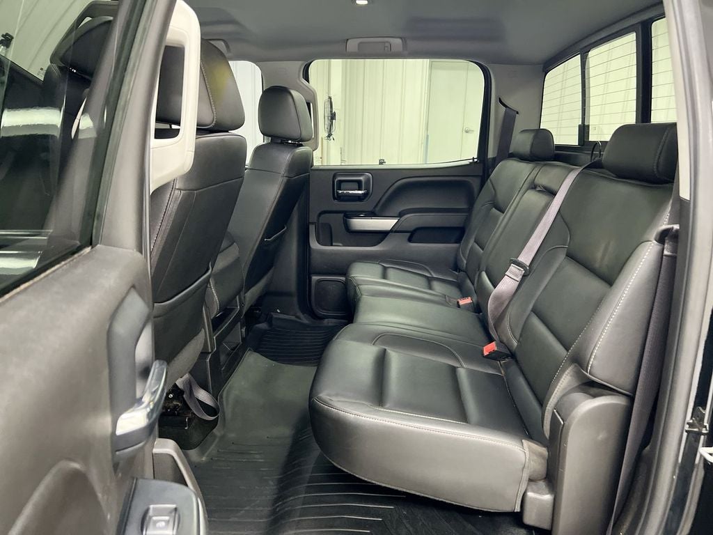 2016 Chevrolet Silverado 2500HD LT