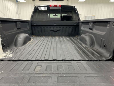 2016 Chevrolet Silverado 2500HD LT