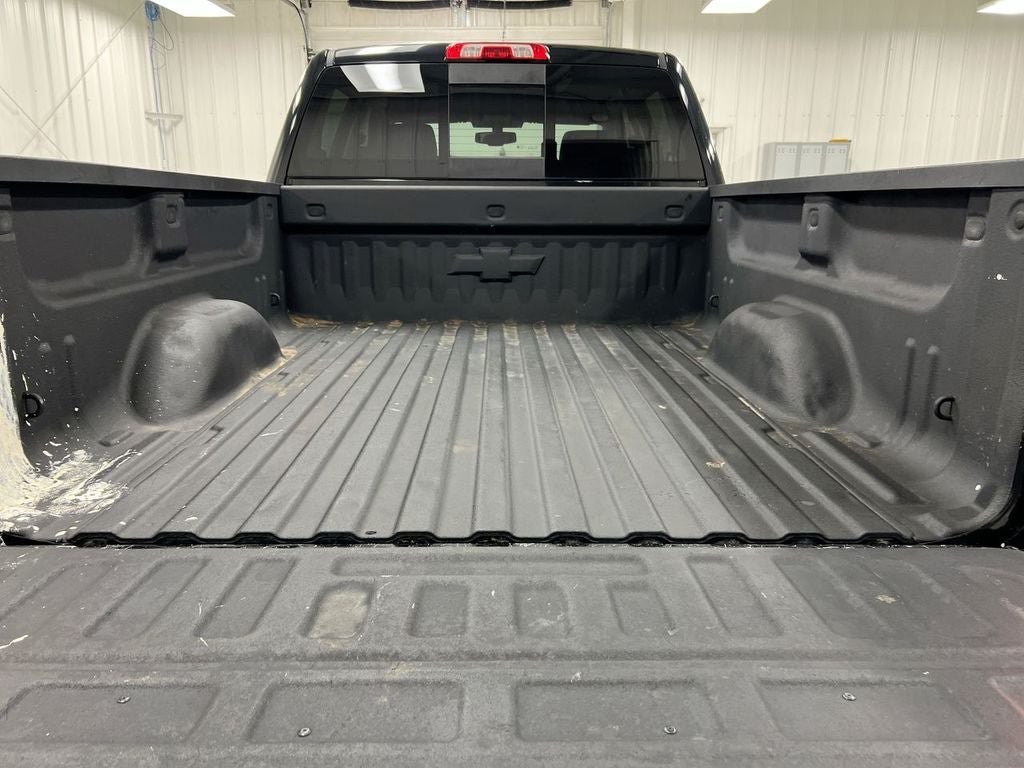 2016 Chevrolet Silverado 2500HD LT