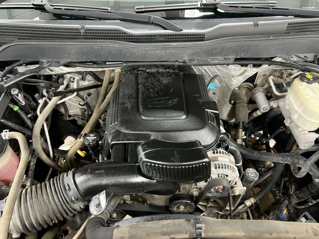 2016 Chevrolet Silverado 2500HD LT