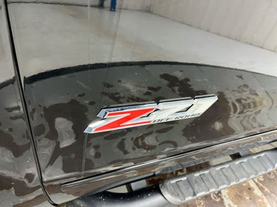 2016 Chevrolet Silverado 2500HD LT