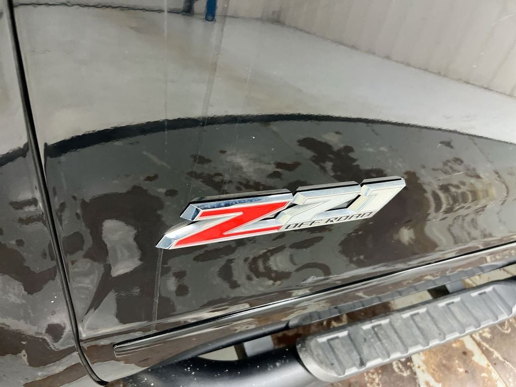 2016 Chevrolet Silverado 2500HD LT